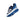 SNEAKERS Blu Adidas