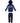 COMPLETI Blu Reale Adidas