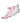 CALZE Rosa - Lilla - Bianco Adidas