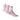 CALZE Rosa - Lilla - Bianco Adidas