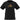 T-SHIRT Nero Adidas