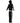 TUTA SPORTIVA Nero Adidas