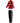 TUTA SPORTIVA Rosso Adidas