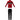 TUTA SPORTIVA Rosso Adidas