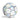 PALLONE Bianco Adidas