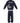 COMPLETI Blu Scuro Adidas