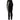 LEGGING Nero Adidas
