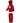 COMPLETI Rosso Adidas