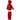 COMPLETI Rosso Adidas