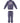 COMPLETI Viola Adidas