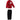 COMPLETI Rosso Adidas