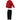 COMPLETI Rosso Adidas