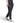 PANTALONE SPORTIVO Nero Adidas