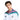 GIACCA Bianco Adidas