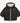 GIUBOTTO Black Pure Kway