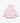 GIUBOTTO Pink Sallow Kway