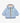GIUBOTTO Blue Sub Kway