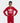 FELPA Rosso Adidas