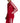 TRACK TOPS Rosso Adidas