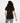 T-SHIRT Black/white Nike