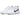 SNEAKERS White/midnight Navy-bright Blue Nike