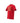 T-SHIRT Rosso Adidas