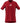 T-SHIRT Rosso Adidas