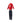 COMPLETI Rosso Aragosta Adidas