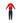 COMPLETI Rosso Aragosta Adidas