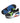 SNEAKERS Black-white-green-grenadine Puma