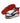 SNEAKERS White-black-high Risk Red Puma