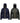 GIUBOTTO Blue Depht - Black T Kway