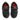 SNEAKERS Black/white-dk Smoke Grey-university Red Nike