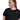 T-SHIRT Nero Adidas
