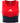 CANOTTA Rosso Adidas