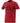 T-SHIRT Rosso Adidas