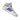 SNEAKERS Bianco Adidas