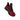 SCARPE SPORTIVE Rosso Adidas