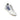SNEAKERS Bianco Adidas