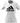 T-SHIRT Bianco Adidas