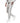 PANTALONE SPORTIVO Grigio Reebok