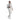 PANTALONE SPORTIVO Grigio Reebok