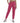 PANTALONE SPORTIVO Fuxia Reebok