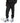 PANTALONE SPORTIVO Nero Reebok