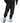 PANTALONE SPORTIVO Nero Reebok