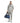 PANTALONE SPORTIVO Grigio Reebok