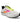 SCARPE SPORTIVE White/pink/nightlife Brooks