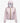 GIUBOTTO White - Pink Rose Kway
