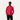 GIUBOTTO Red Berry Kway