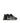 SNEAKERS Triple Black+gold Ea7